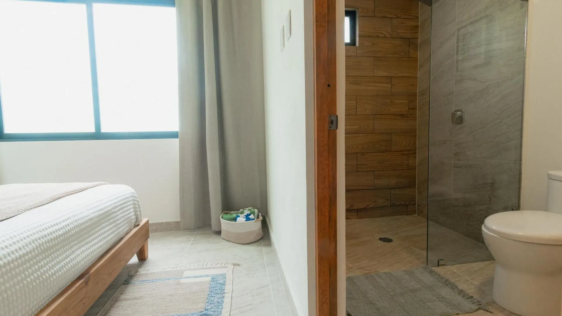 Cozy Apartment With Pool In Bacalar Center 멕시코