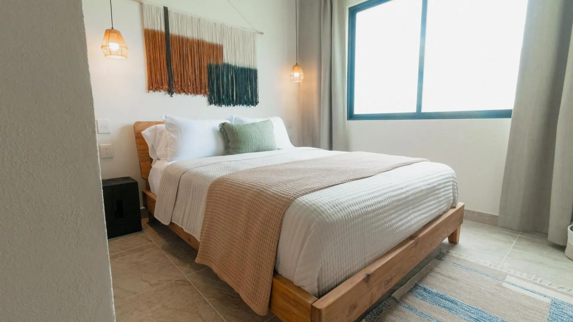 Cozy Apartment With Pool In Bacalar Center